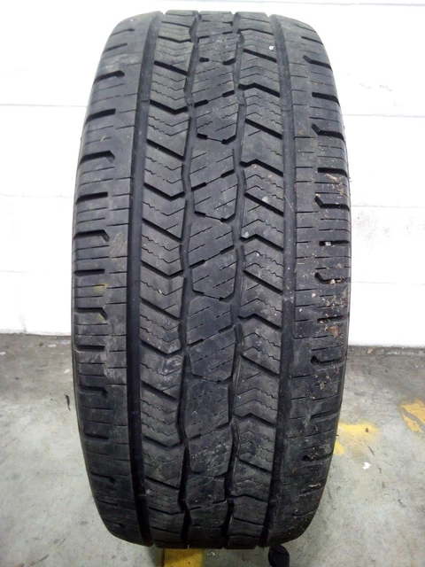 1x P265/65R17 BIGFOOT Big O A/S 7/32 Used Tire