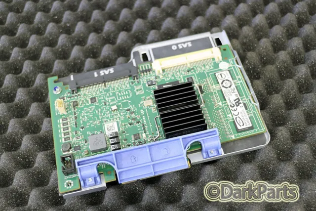 Dell PowerEdge 1950 2950 PERC 6i SAS RAID Controller Card WY335 0WY335