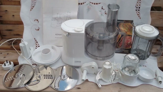 SPARE PARTS For Kenwood Gourmet FP505 Food Processor Blender, Juicer, Spice Mill