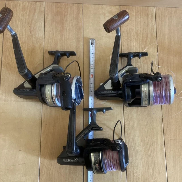 SHIMANO POWER AERO GT 7000 £41.00 - PicClick UK