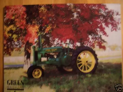 JOHN DEERE Late Styled Model A 1947–1952 Tractor, 140 Lawn & Garden L&G tractor