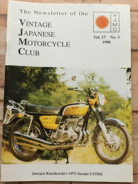 vintage japanese motorcycle