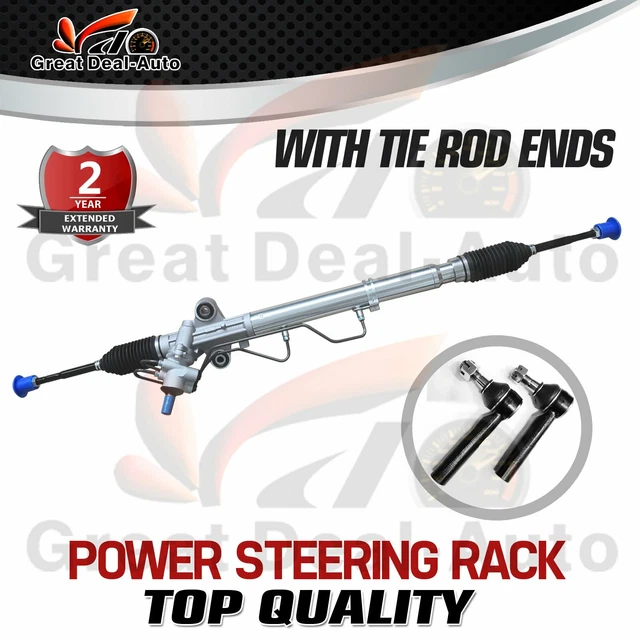 POWER STEERING RACK For Toyota Hiace Hi Roof SLWB 2005 2006 2007 2008 ...