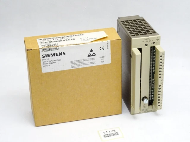 Siemens 6ES5422-8MA11/6ES5 422-8MA11 / Neuf Emballage D'Origine
