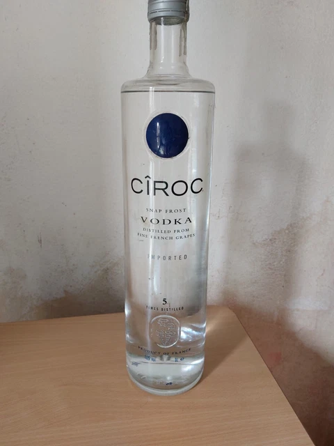 Vodka - Ciroc  Snap Frost - 3 Lt - come foto