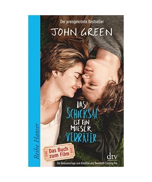 DAS SCHICKSAL IST ein mieser Verräter, John Green EUR 6,99 - PicClick DE