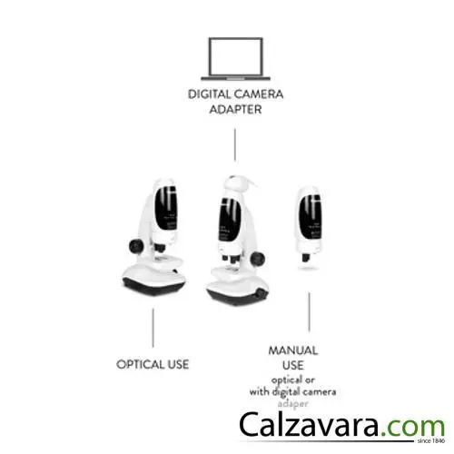 Hamlet Microscopio Elettronico 400X Smart Digital Microscope 3