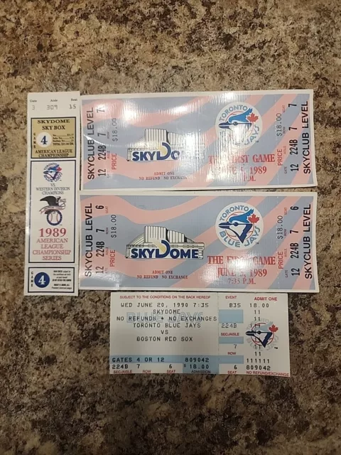 Blue Jays Tickets 2