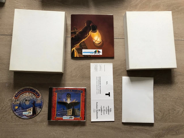 Vampire La Mascarade - Redemption - Big Box PC - Version Française Carton
