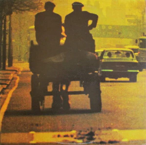 Ronnie Lane & Slim Chance - Anymore For Anymore (LP, Album)