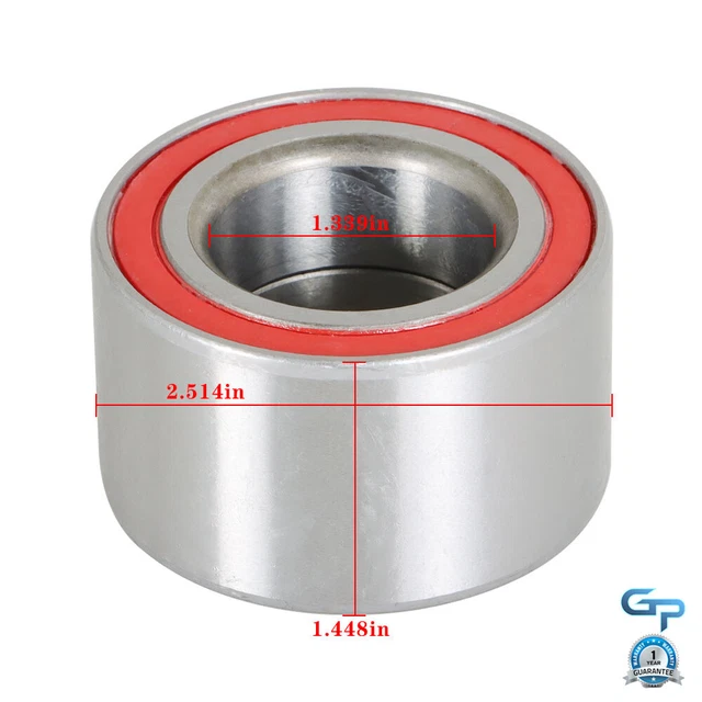 CLUTCH BRACKET FAN Pulley Hub Bearing For 1989-2012 Dodge RAM BD35 ...