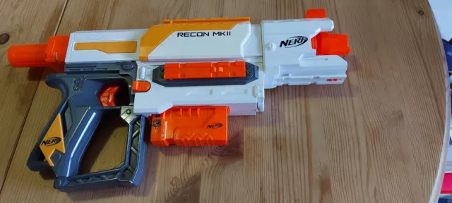 Nerf-N-Strike Elite Modulus Recon MK II