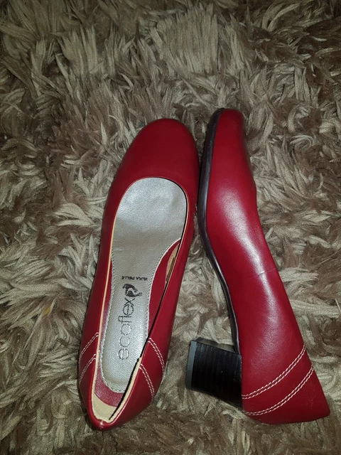 Cabin crew sales shoes ebay