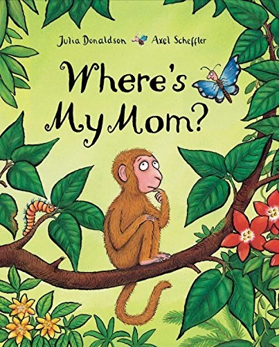 Wo ist meine Mutter? von Julia Donaldson 9780803732285 NEU kostenloser Versand in Großbritannien