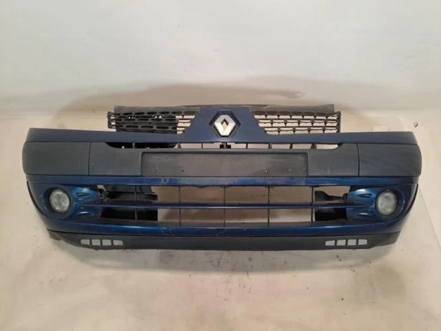 Pare-choc Avant RENAULT CLIO 2 Phase 2 Berline (BB/CB/SB) - Réf. 7701476554 - Occasion