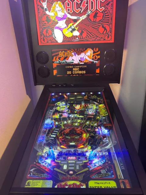 Virtual Pinball Boot Drive w/ over 300 Table for AtGames Legends pinball Machine