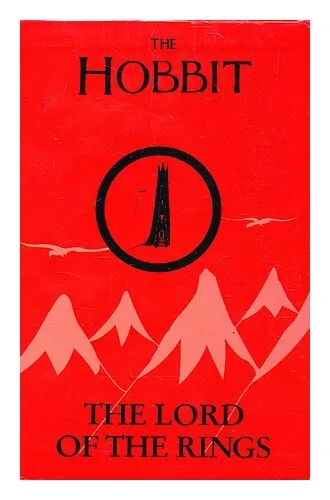 TOLKIEN, J. R. R. (JOHN RONALD REUEL) (1892-1973) The hobbit [2] ; The Two Tower