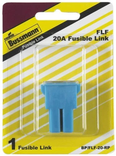 BUSSMANN 4 Pack 20 Amp P Plug Fuses | Home Hardware