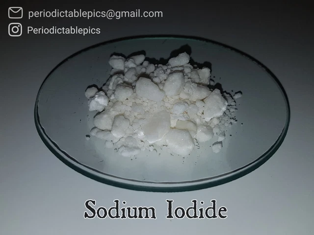 25g Sodium Iodide 99.5%