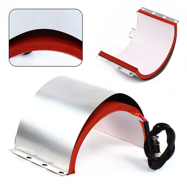 HEAT PRESS MACHINE Attachment Parts Heating Transfer Sublimation Mug