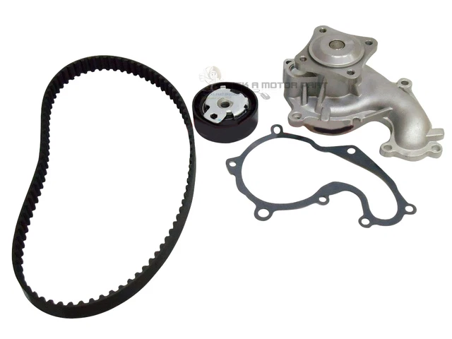 FORD MONDEO MK4 1.8 TDCi DIESEL TIMING CAM BELT KIT TENSIONER & WATER PUMP