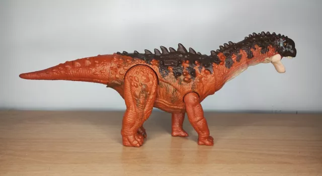 Jurassic World Dominion Massive Action Ampelosaurus Dinosaur Toy Figure Mattel.