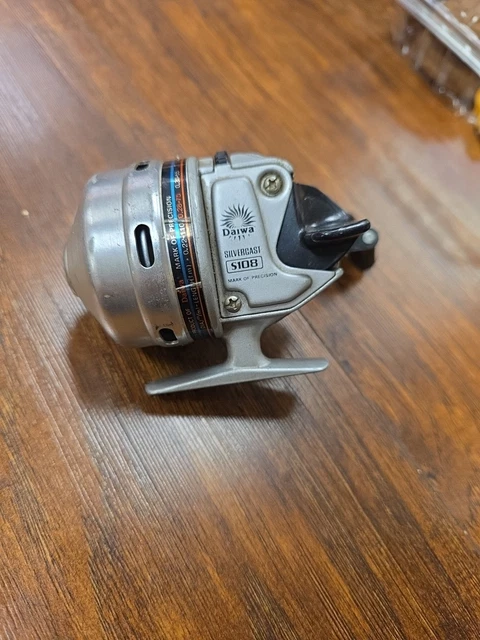 daiwa apollo cast 108s reel Silvercast-A 10Lbs Test Spincast Reel, Silver-SC100A-CP : Sports & Outdoors Lighting a new fire in the baitcaster family is the all Daiwa Mangetsu Casting Reel 150HL