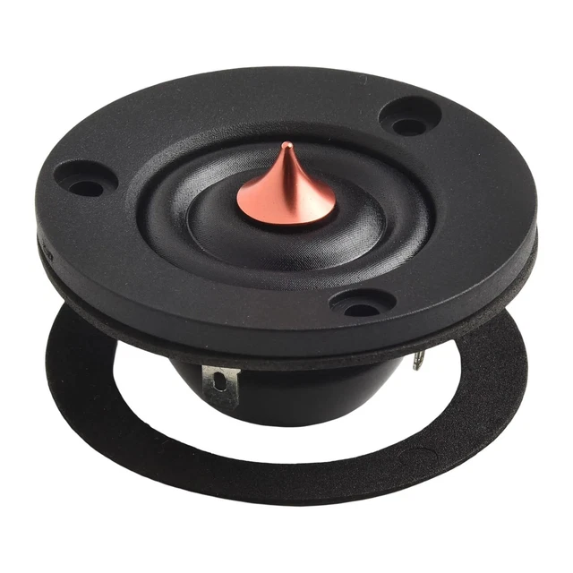 HAUT-PARLEUR TWEETER PREMIUM Performance 46 ohms parfait pour les projets audio EUR 24,70 - FR