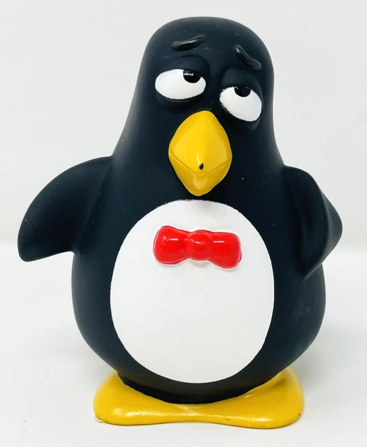 RARE DISNEY ON Ice Toy Story 2 Wheezy The Penguin Squeak Toy Figure