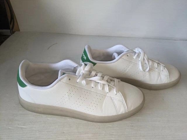 Adidas Piinegreen Men's 9.5 Running Shoe. Made With Recycled Material.