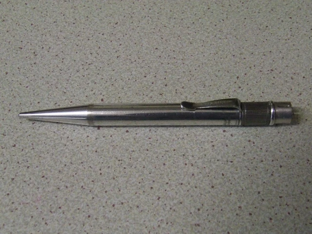 アンティークペンシル【MORDAN EVERPOINT】 Sampson Mordan 9金