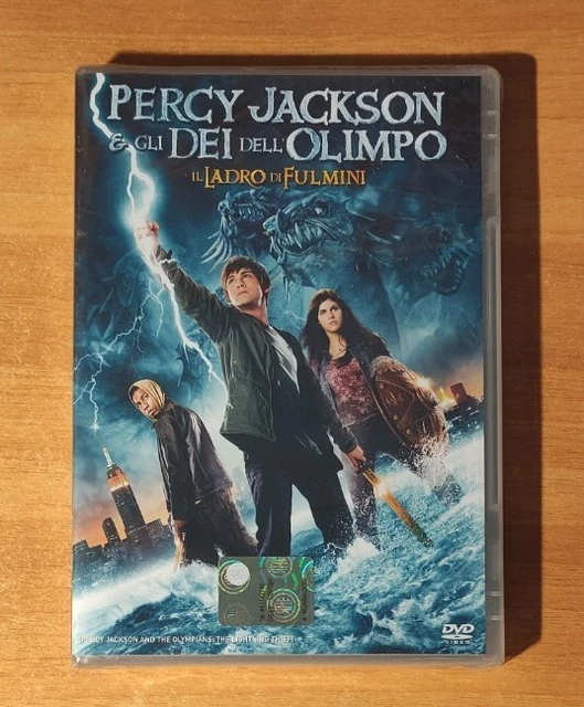 Beaux Bijoux - Collana Percy Jackson Con Ciondolo Tridente Di Poseidone – Gioiello Ispirato A Gli Dei Dell'Olimpo - 2