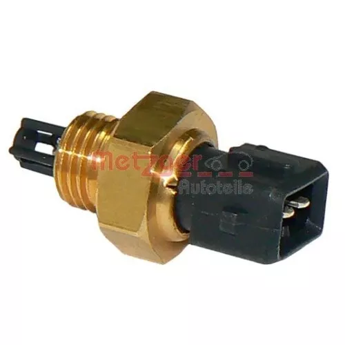 Sensor, Ansauglufttemperatur METZGER 0905268 für HYUNDAI KIA