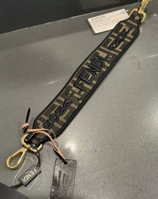 Fendi Handbag Strap You