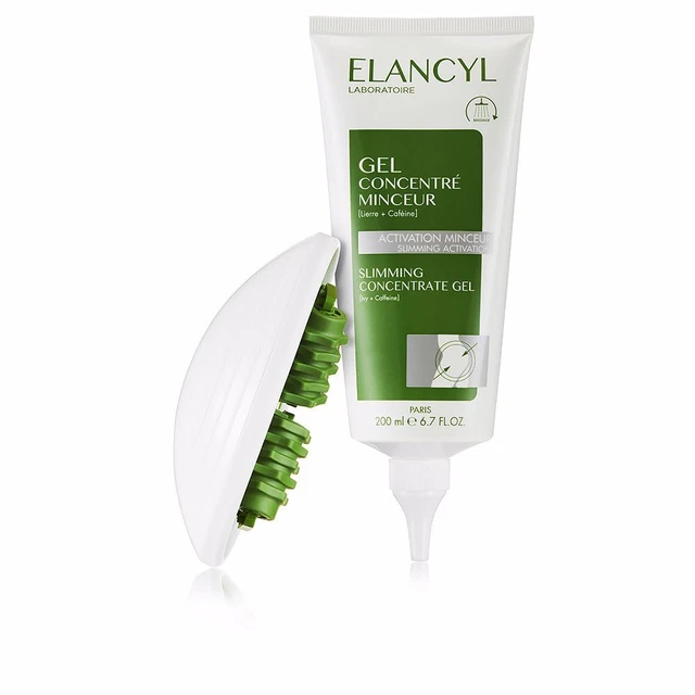 Cosmetici Corpo Elancyl unisex MY COACH! recambio slim masage gel 200 ml