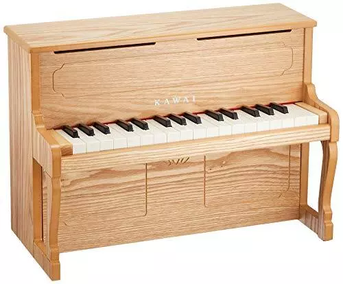 KAWAI Upright Mini Piano Natural Color 32Keys Music Instruments Toy Japan