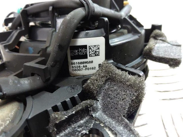 XUS LS F4 861600WG80 Altoparlante in Cruscotto 4.60 Benzina 18227232