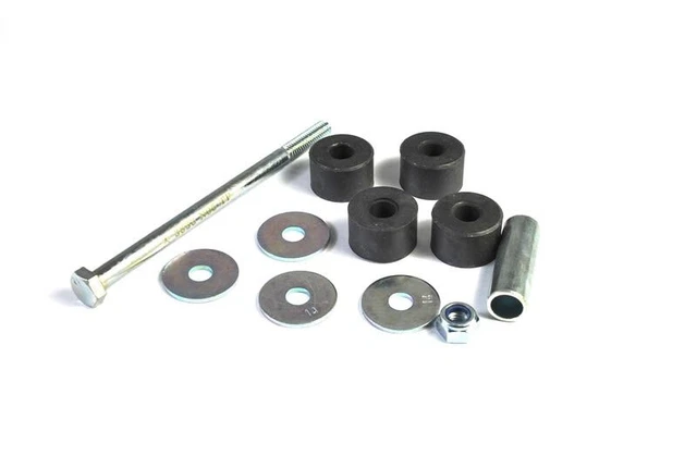 Leva Sterzo QUARKZMAN M3x18mm - Testa A Sfera Per Auto RC Cingolate 3 Pezzi