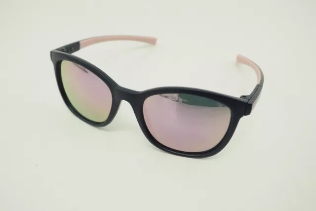 Julbo Spark Women's Polarized Sport Sunglasses (Blue/Pink) No Slip