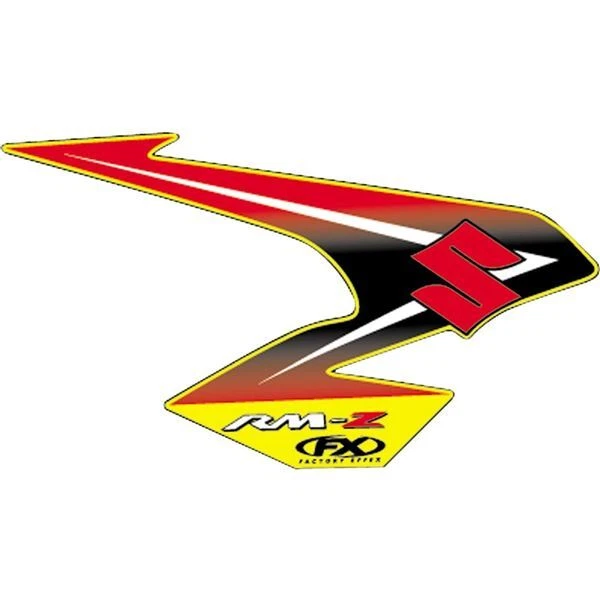 Factory Effex  Tank/Shroud Graphics - 13-05434
