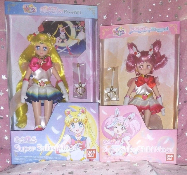 Sailor Moon Dolls - Giochi Preziosi This is only a part of