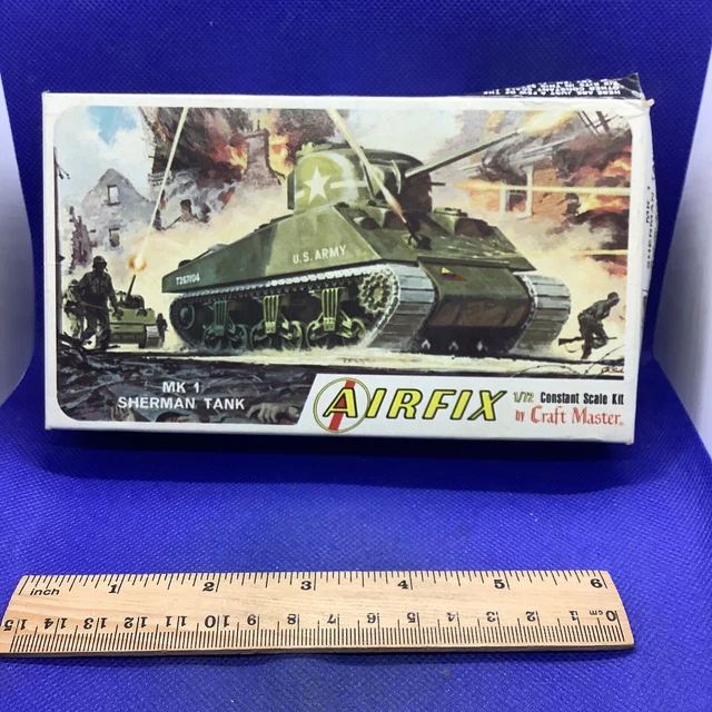 Kit Impression 3D Char Amphibie M4 Sherman DD 1/72 - Résine, Non Peint, Neuf