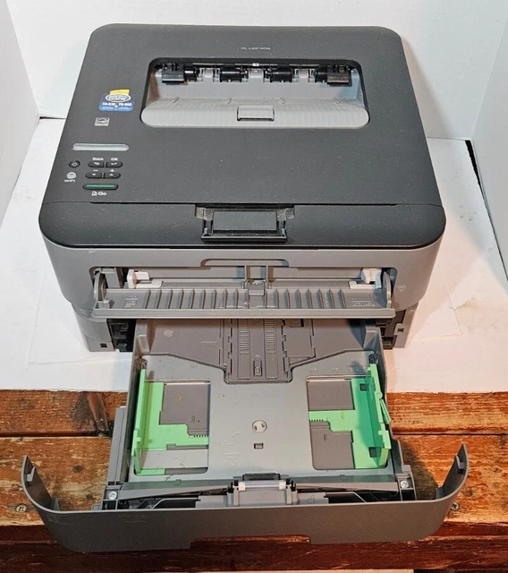 BROTHER HLL2315DW MONOCHROME Compact Laser Printer Wireless Networking
