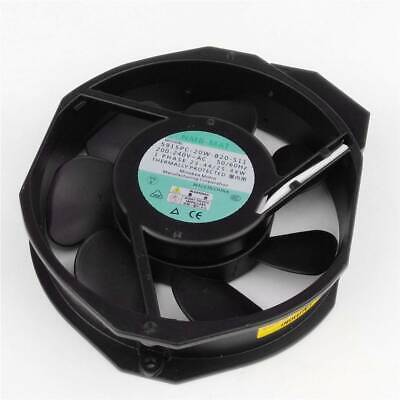 ADDA AD07012DB257300 DC12V 0.3A 7CM 3pin 7025 PROIETTORE ventola di raffreddamento 