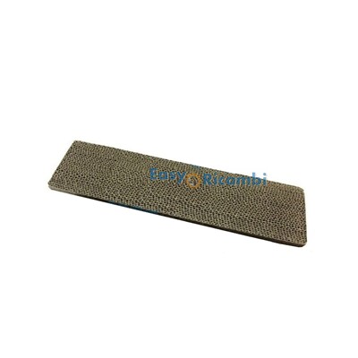 Filtri climatizzatore condizionatore per AIRWELL SERIE FLORIDA 7 9 12 Misura 290 x 50mm 2 PEZZI 