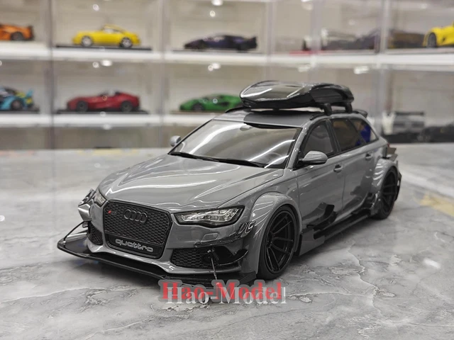 Voiture de 2021 couleur grise – AUDI E-Tron GT