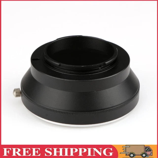 Lens Mount Adapter Ring Professional for Canon EOS EF Lens To Micro 4/3 Camera