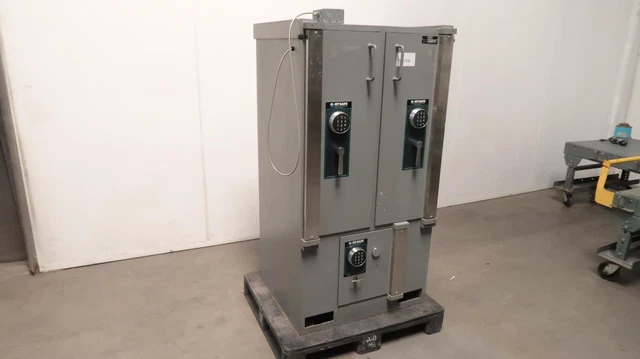 GARY SAFE ER-3613-1515-19 Safe with Electronic Locks T159341