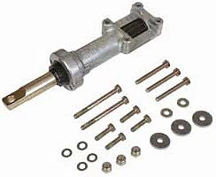Teleflex SH91610P Back Mount Rack Tilt Steering Helm Single/Dual Cable