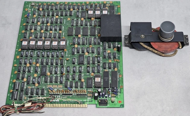 Arcade Archives SPINAL BREAKERS pour Switch - Site Officiel po